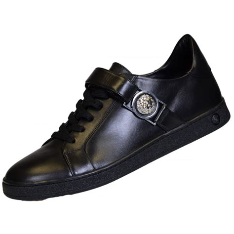 versace buckle trainers|versace jeans couture.